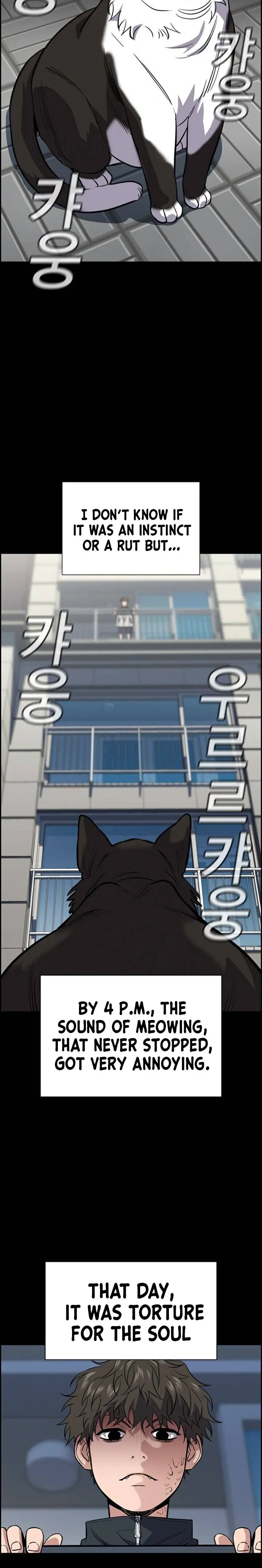 Read Get Schooled Manga Online