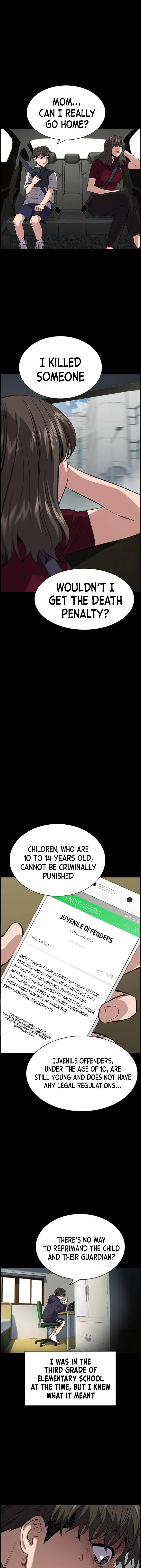Read Get Schooled Manga Online