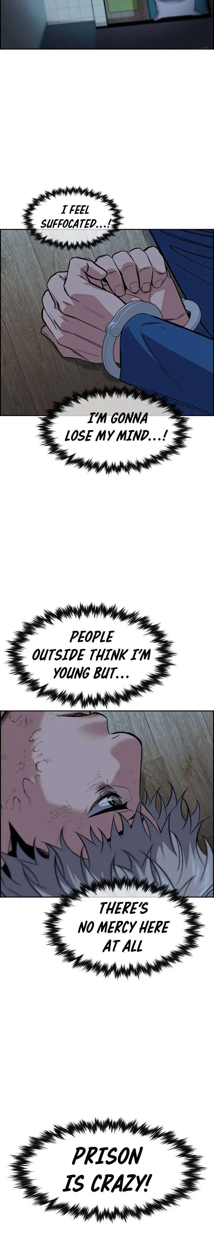 Read Get Schooled Manga Online