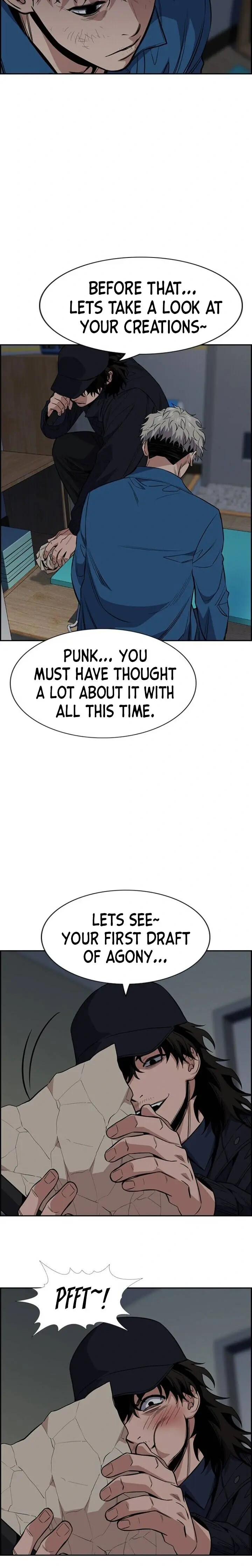 Read Get Schooled Manga Online