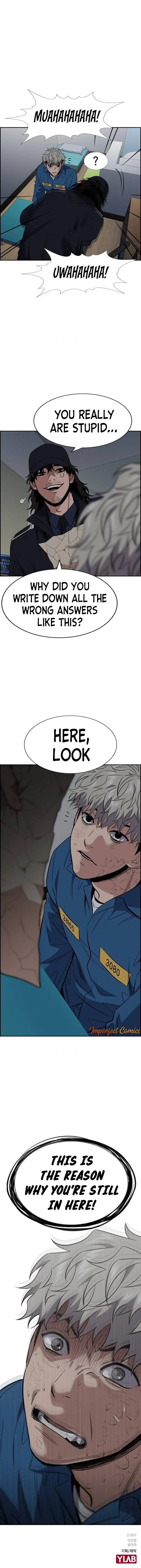 Read Get Schooled Manga Online