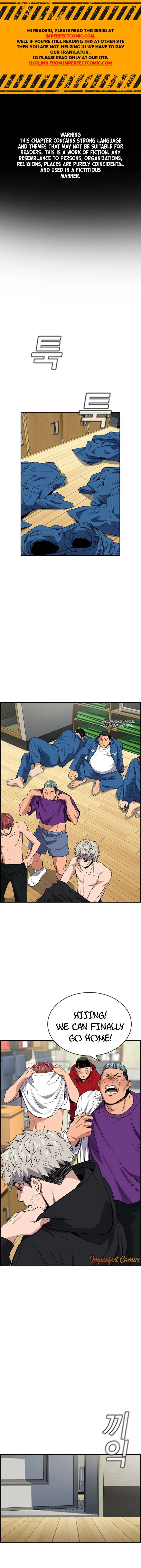 Read Get Schooled Manga Online