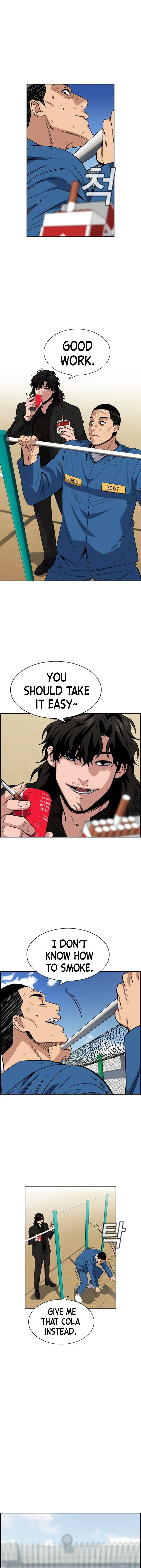 Read Get Schooled Manga Online