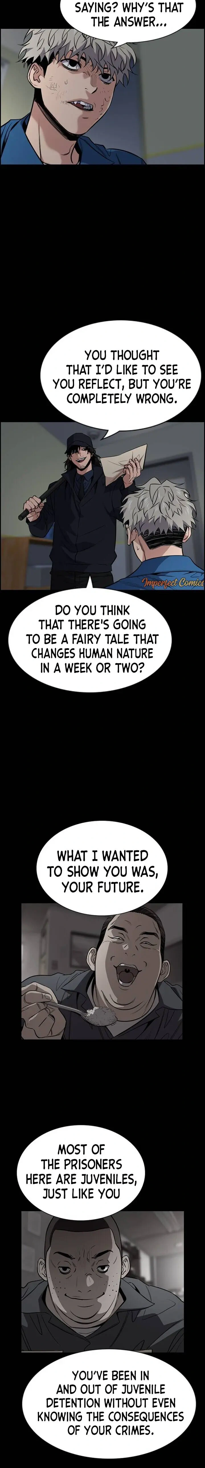 Read Get Schooled Manga Online