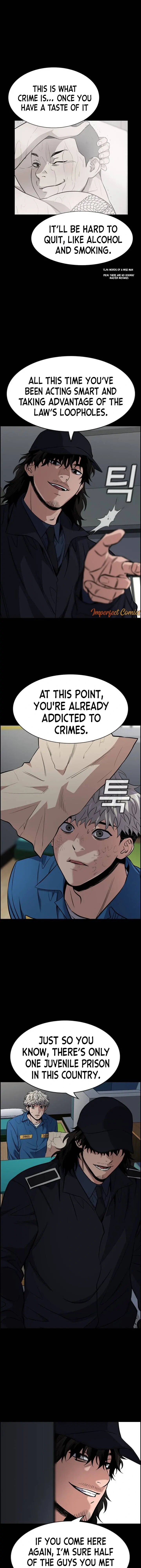 Read Get Schooled Manga Online