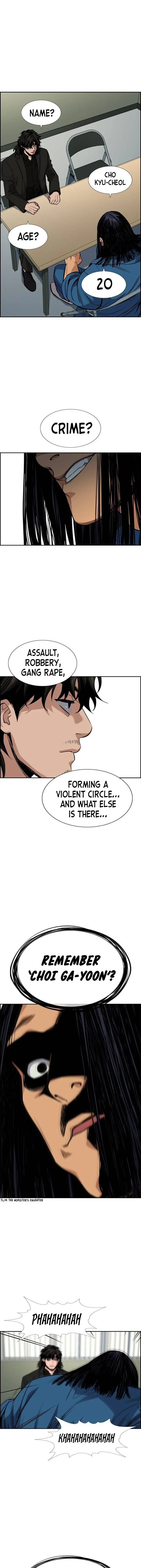 Read Get Schooled Manga Online