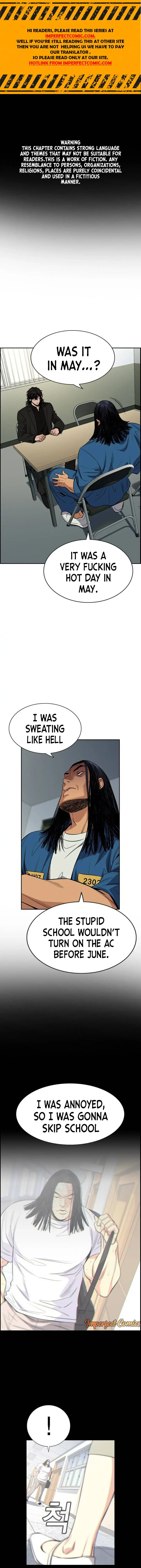 Read Get Schooled Manga Online