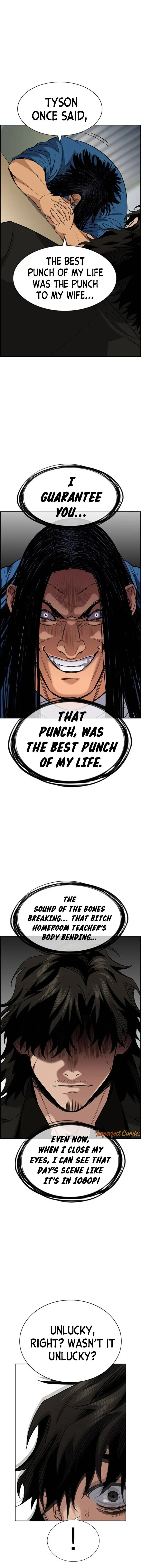 Read Get Schooled Manga Online