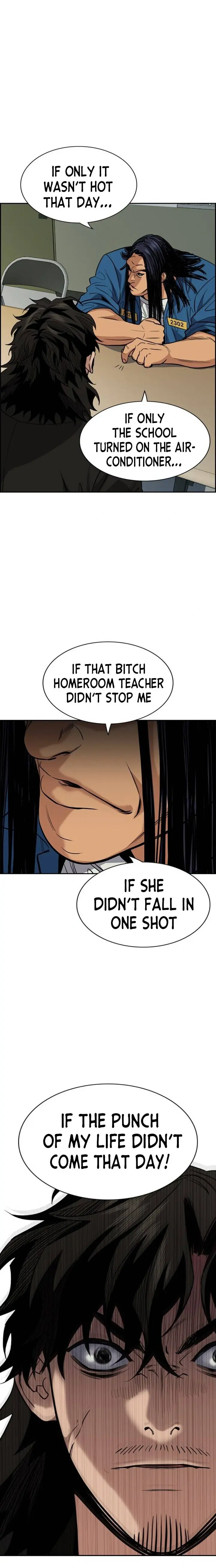 Read Get Schooled Manga Online