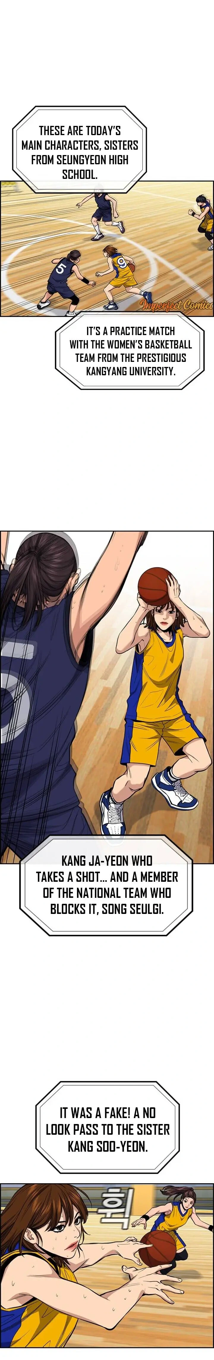 Read Get Schooled Manga Online