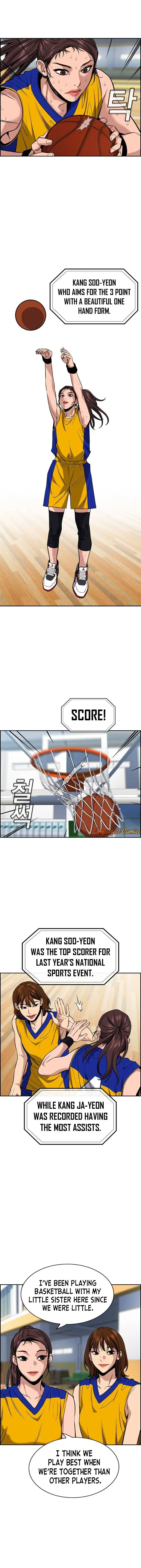 Read Get Schooled Manga Online