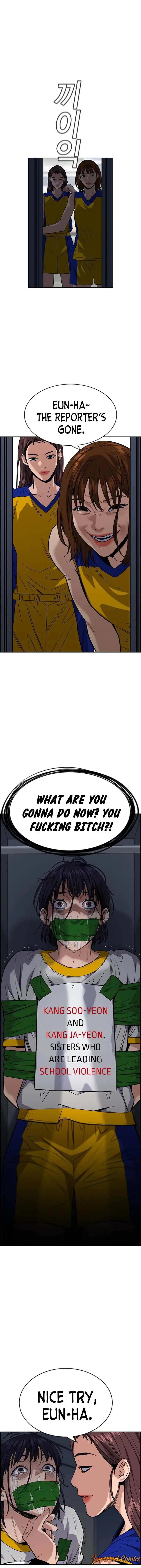 Read Get Schooled Manga Online