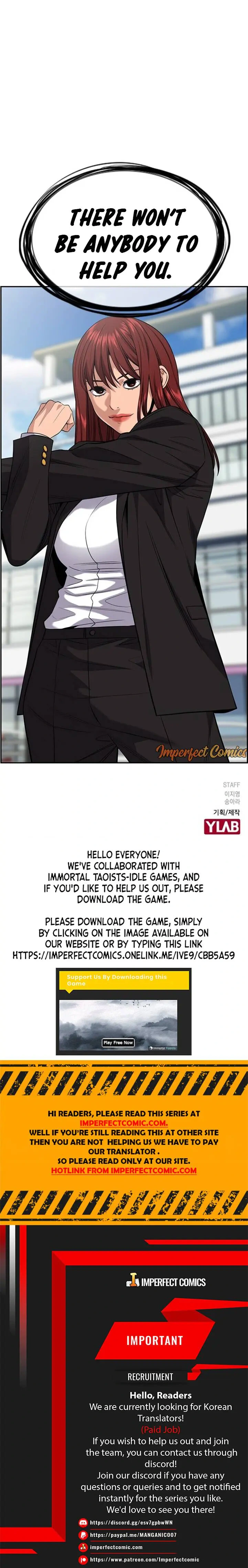 Read Get Schooled Manga Online