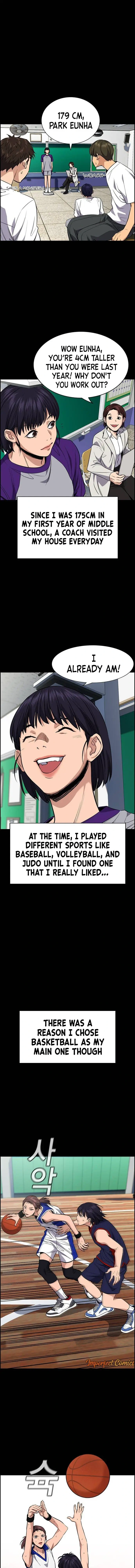 Read Get Schooled Manga Online