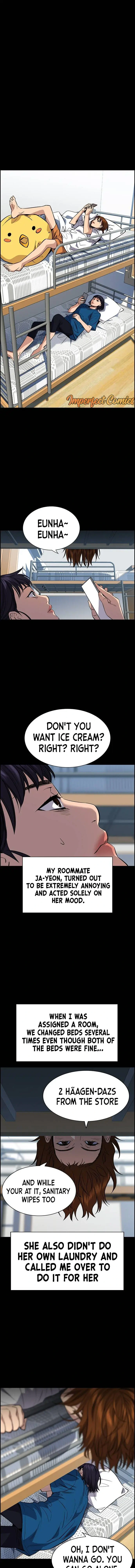 Read Get Schooled Manga Online