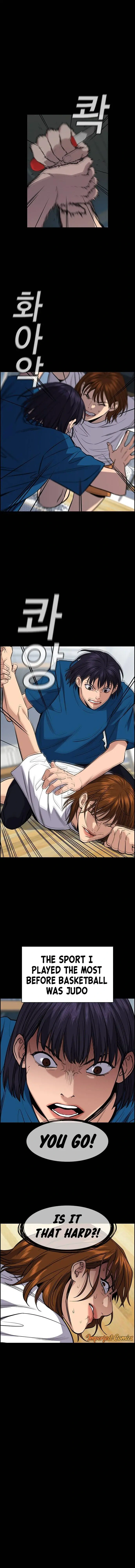 Read Get Schooled Manga Online