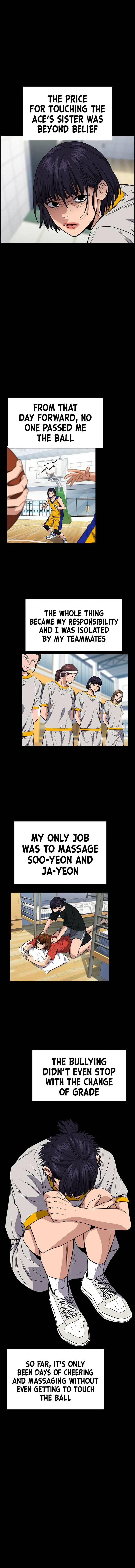 Read Get Schooled Manga Online