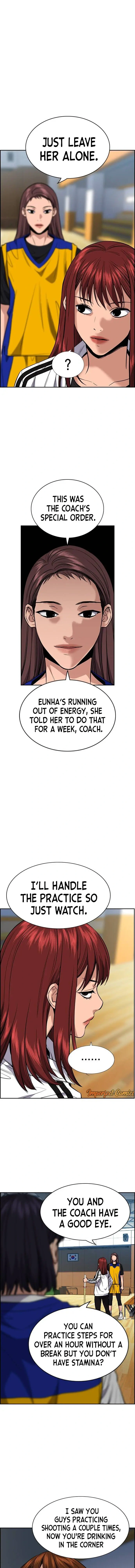 Read Get Schooled Manga Online