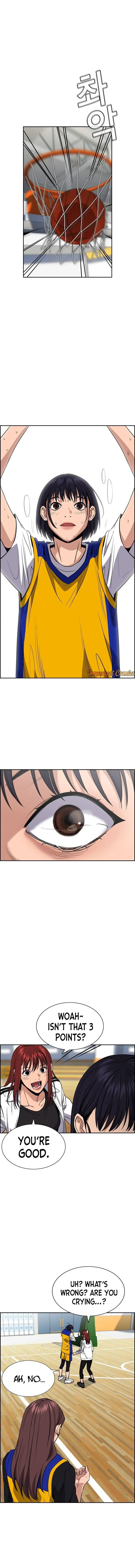 Read Get Schooled Manga Online
