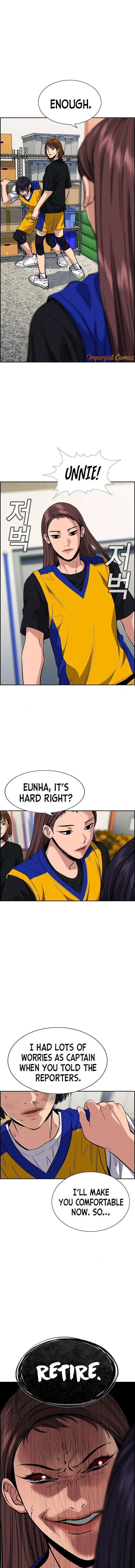 Read Get Schooled Manga Online