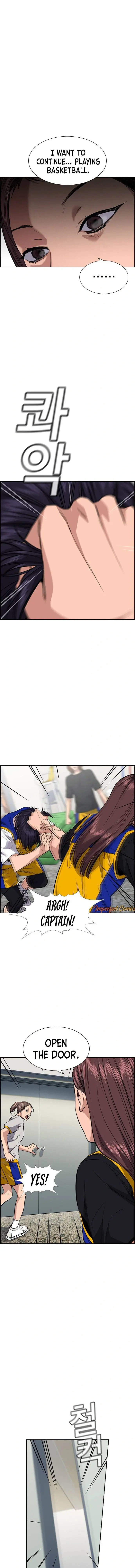 Read Get Schooled Manga Online