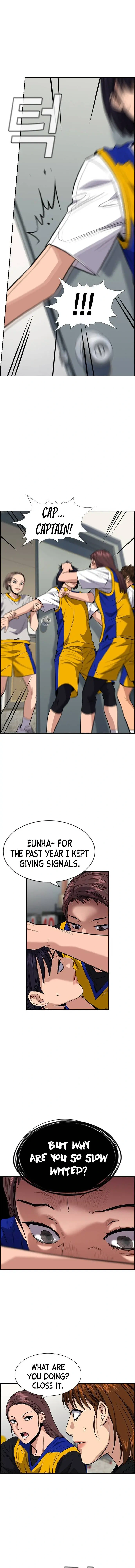Read Get Schooled Manga Online