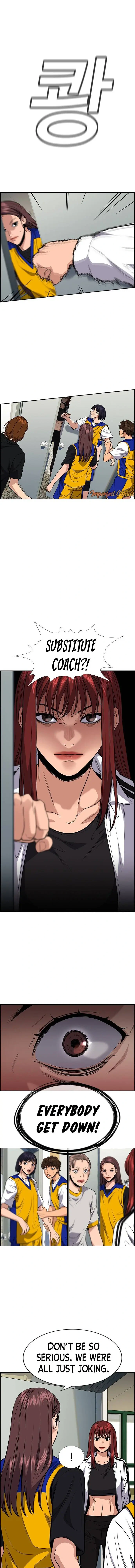 Read Get Schooled Manga Online