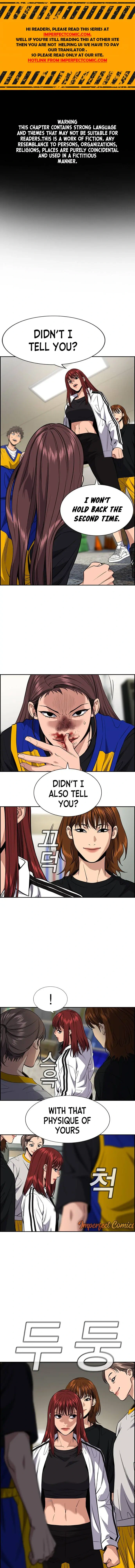 Read Get Schooled Manga Online