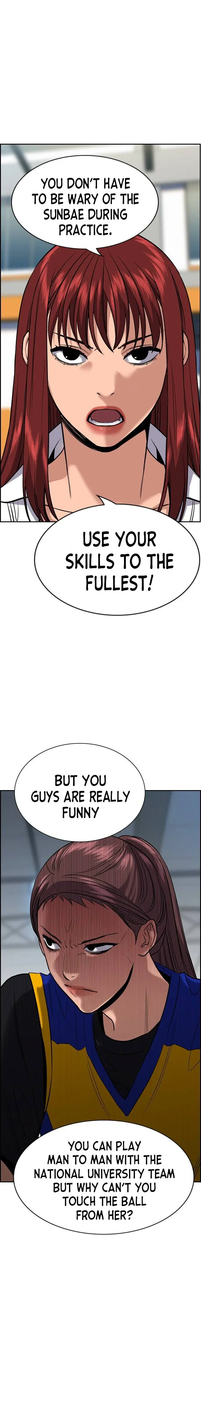 Read Get Schooled Manga Online