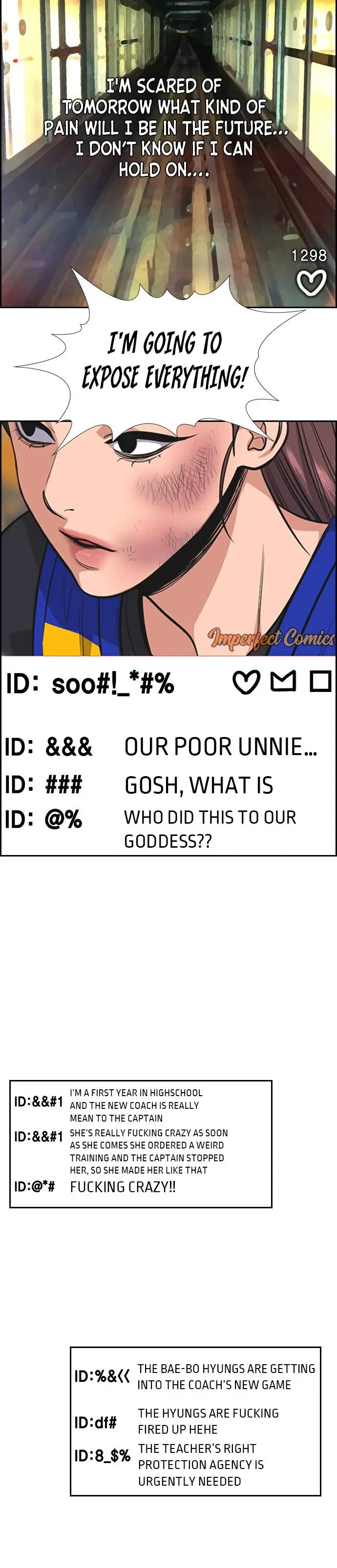 Read Get Schooled Manga Online
