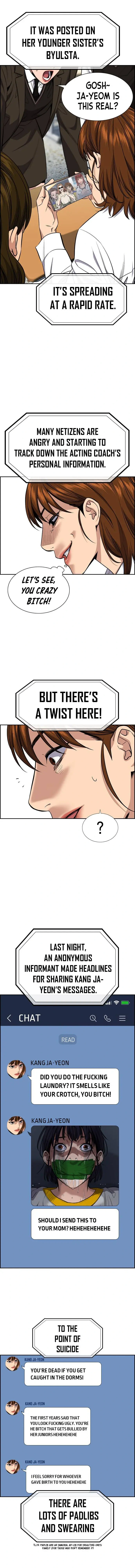 Read Get Schooled Manga Online