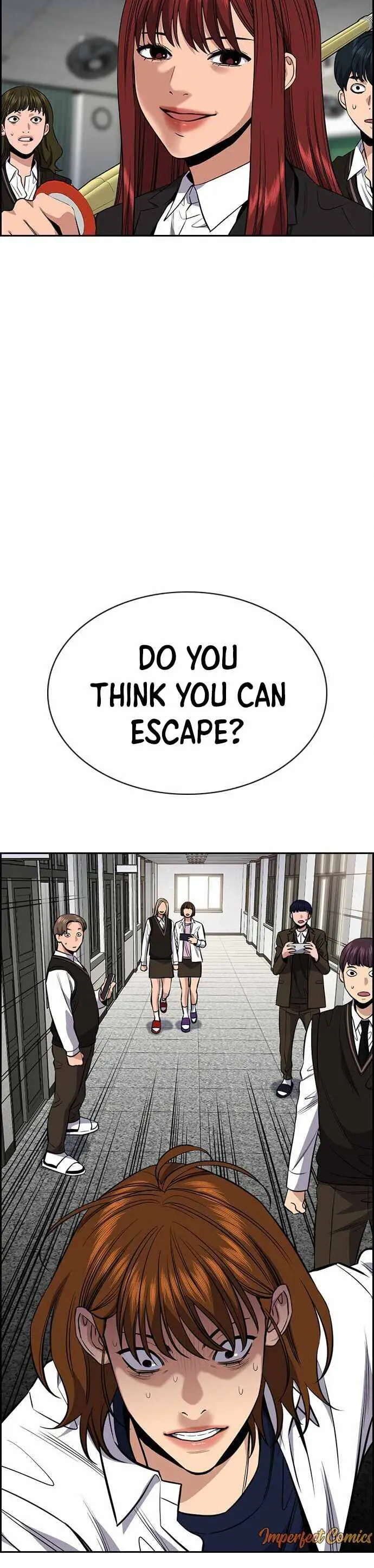 Read Get Schooled Manga Online