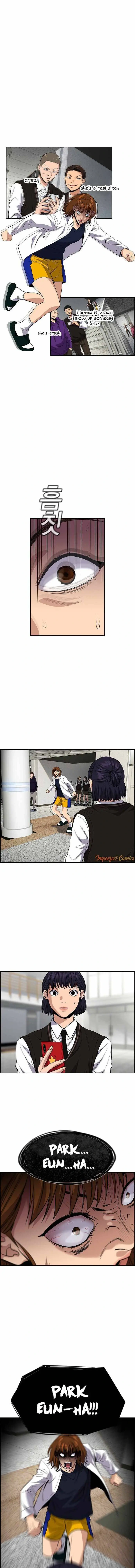 Read Get Schooled Manga Online