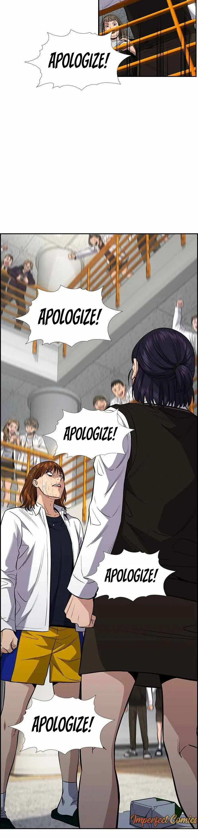 Read Get Schooled Manga Online