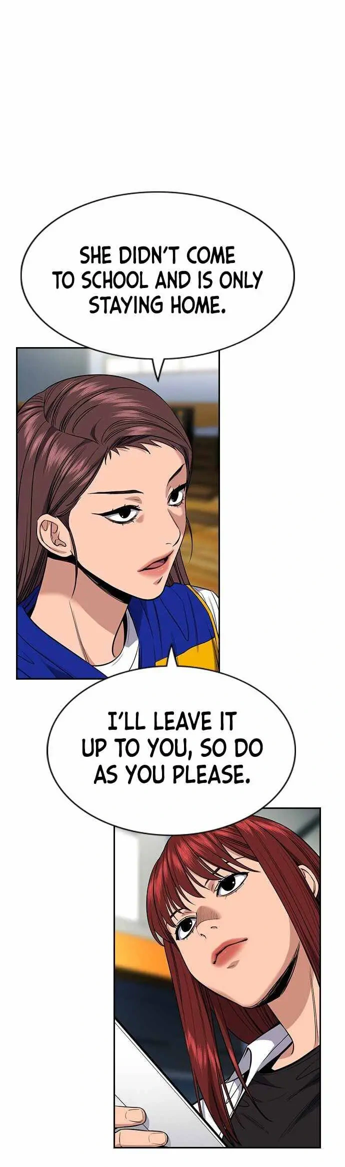 Read Get Schooled Manga Online