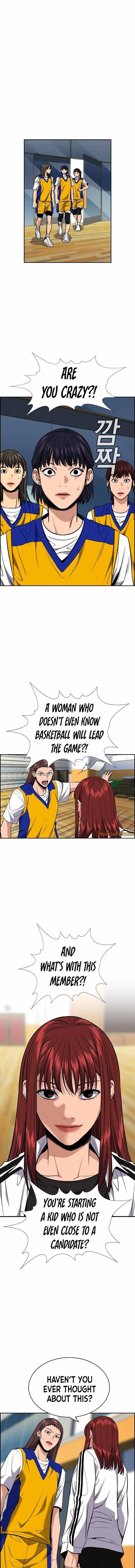 Read Get Schooled Manga Online