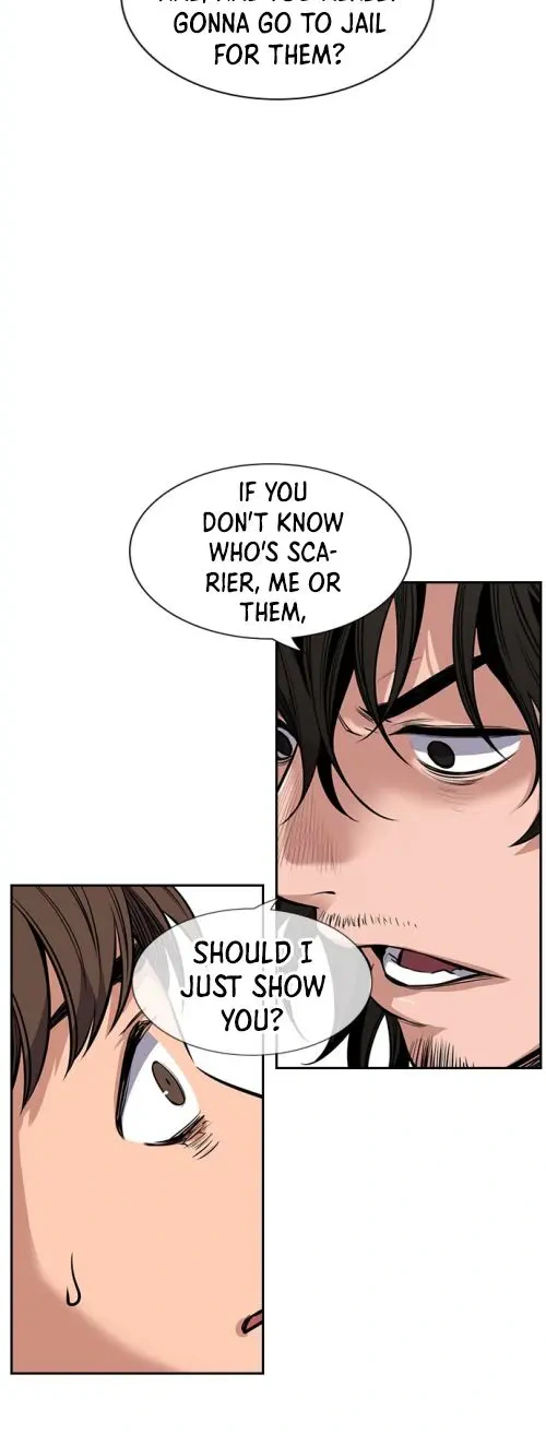Read Get Schooled Manga Online