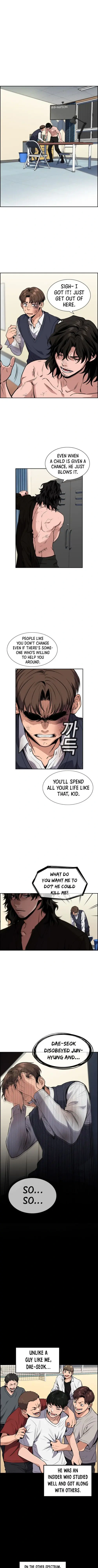Read Get Schooled Manga Online