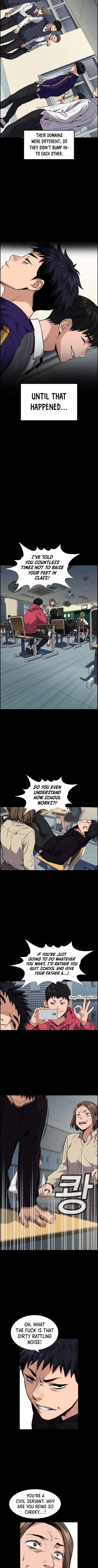 Read Get Schooled Manga Online