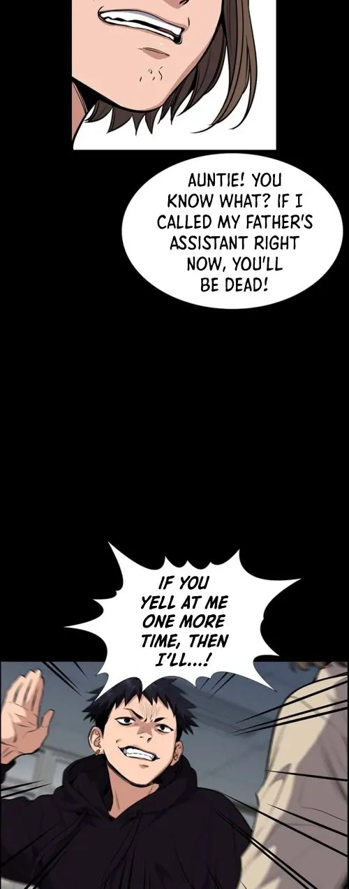 Read Get Schooled Manga Online