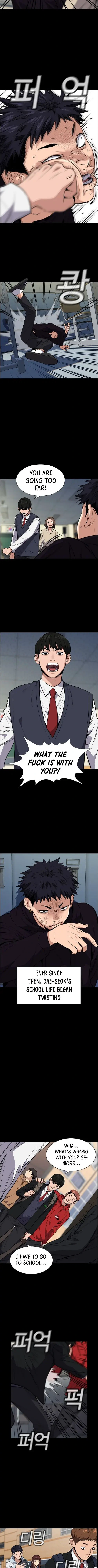 Read Get Schooled Manga Online