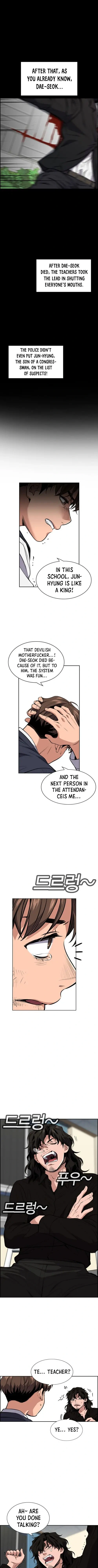 Read Get Schooled Manga Online