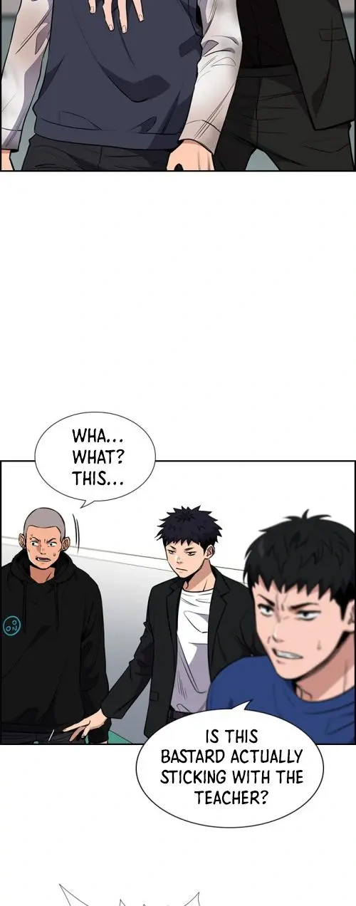 Read Get Schooled Manga Online