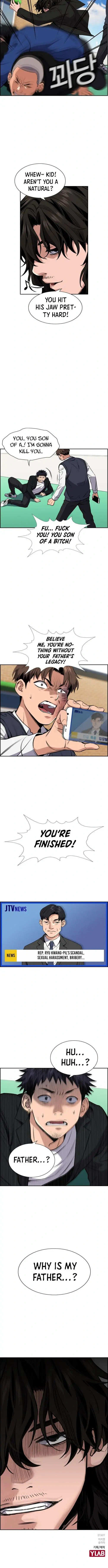 Read Get Schooled Manga Online