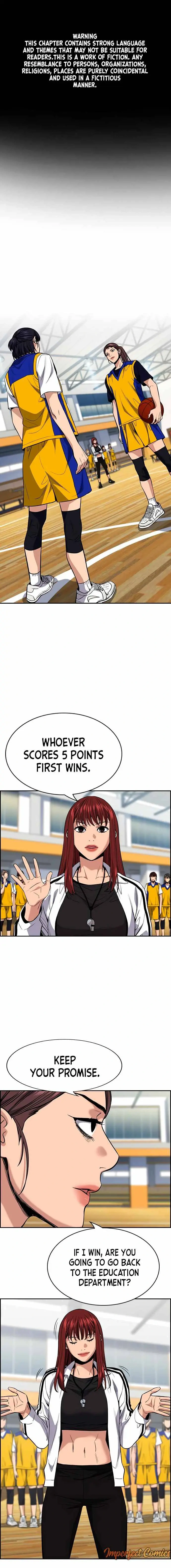 Read Get Schooled Manga Online