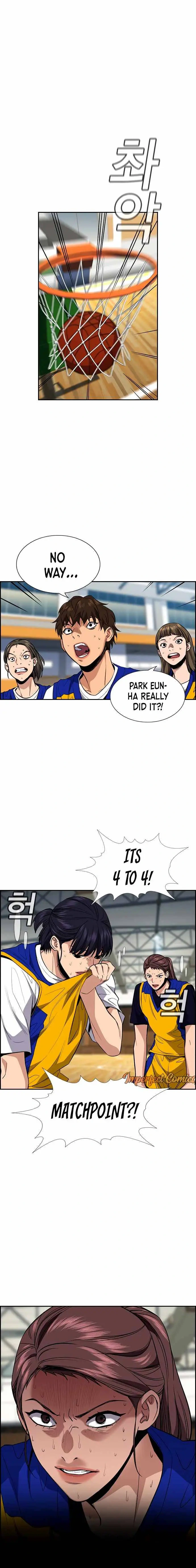 Read Get Schooled Manga Online