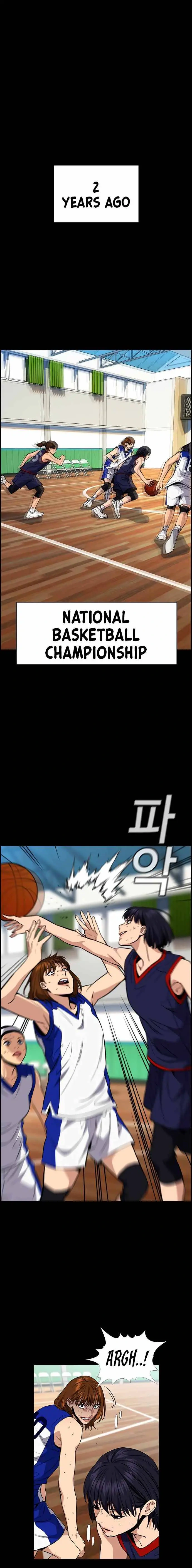 Read Get Schooled Manga Online