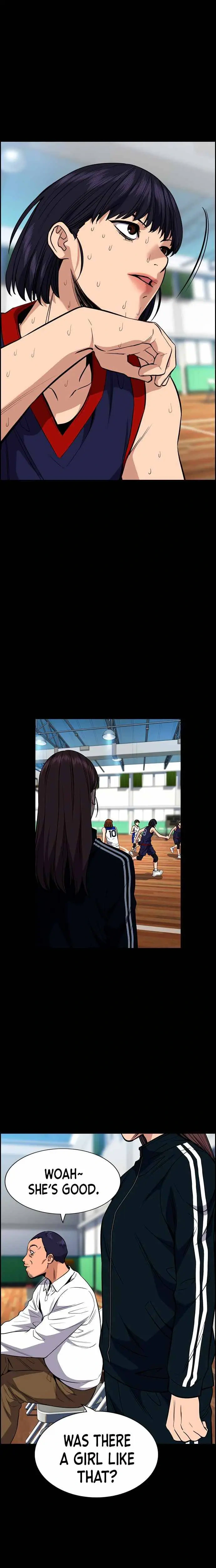 Read Get Schooled Manga Online