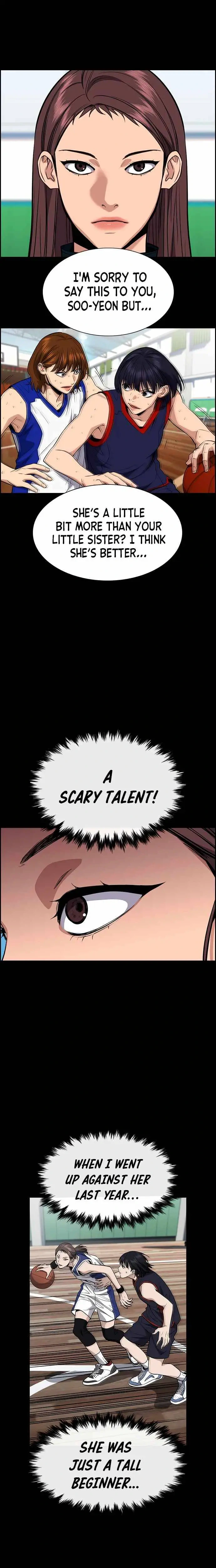 Read Get Schooled Manga Online