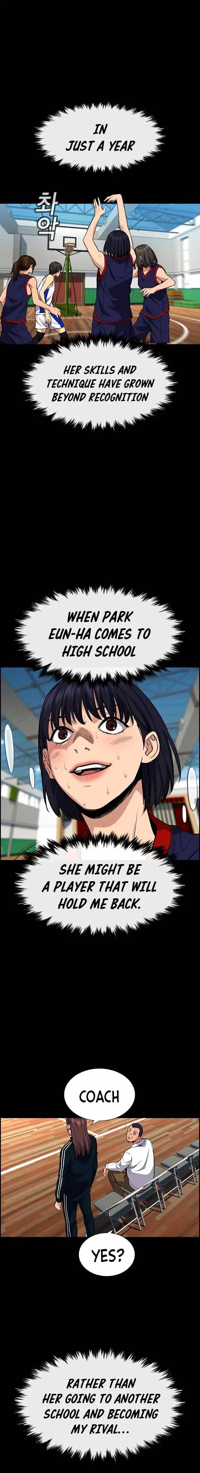 Read Get Schooled Manga Online